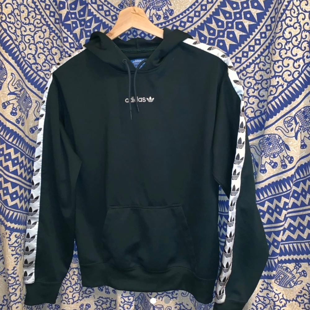 Adidas TNT Tape Hoodie Sweatshirt